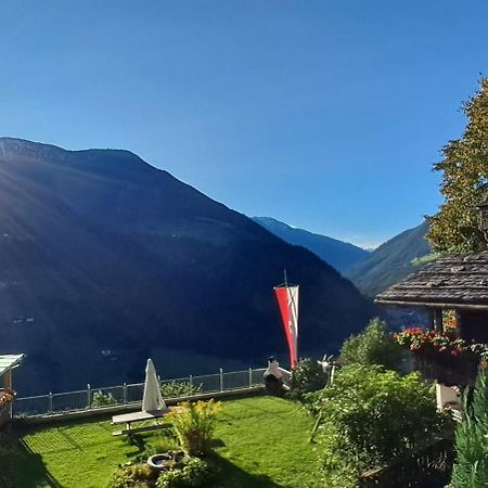 Grossstahlhof Mountain & Panorama View Appartement Ahrntal Buitenkant foto