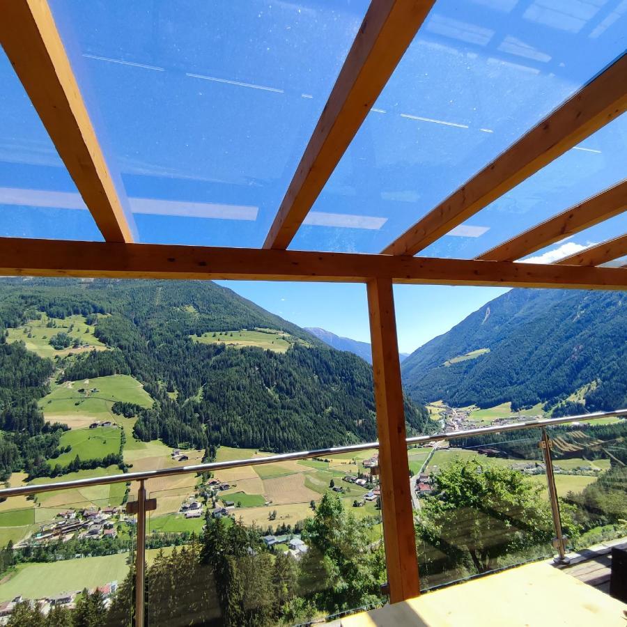 Grossstahlhof Mountain & Panorama View Appartement Ahrntal Buitenkant foto