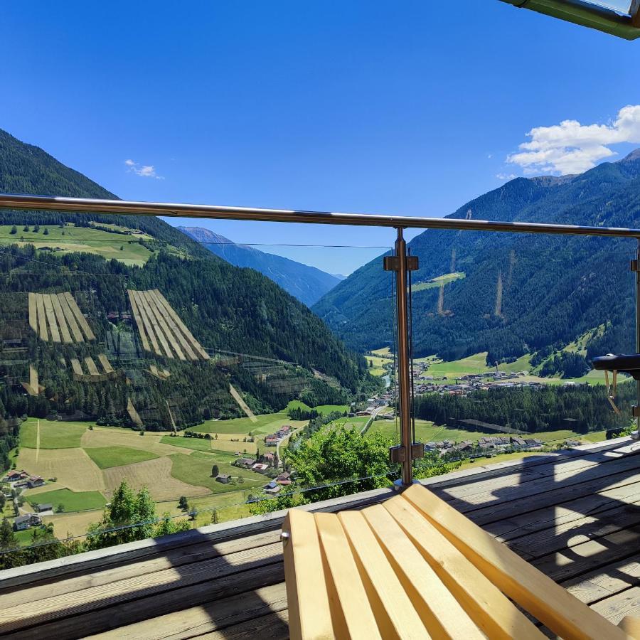 Grossstahlhof Mountain & Panorama View Appartement Ahrntal Buitenkant foto