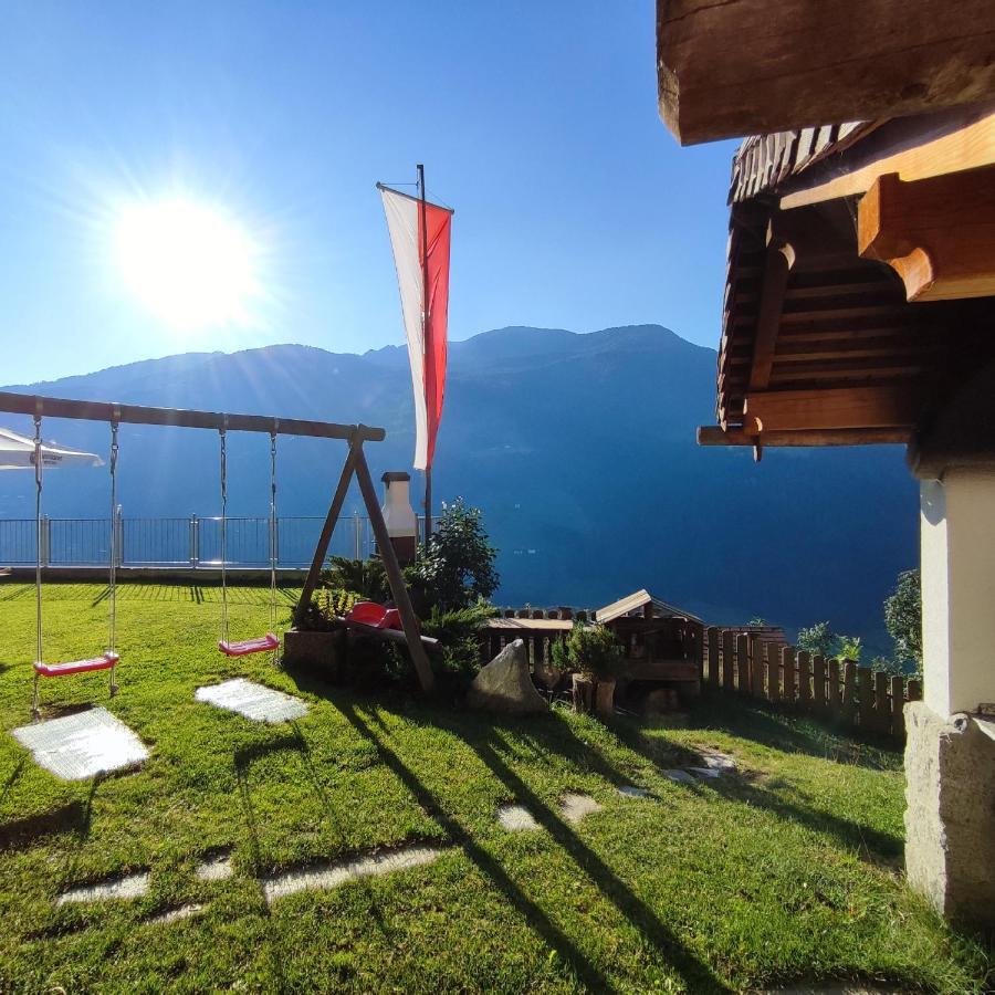 Grossstahlhof Mountain & Panorama View Appartement Ahrntal Buitenkant foto