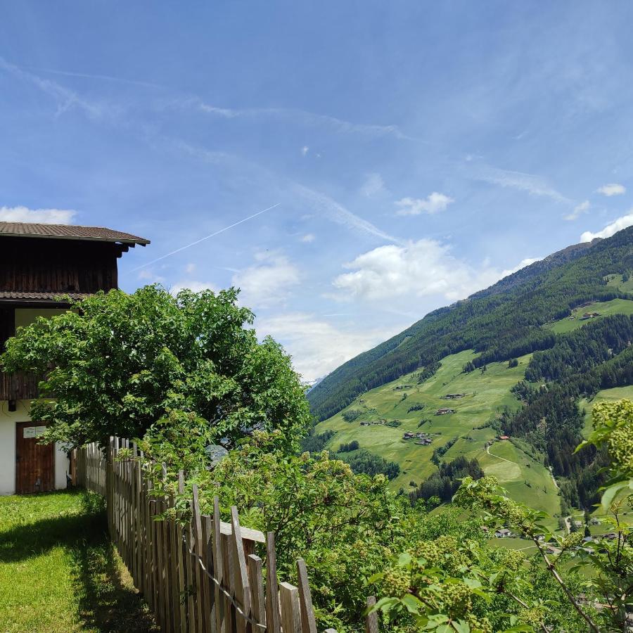 Grossstahlhof Mountain & Panorama View Appartement Ahrntal Buitenkant foto