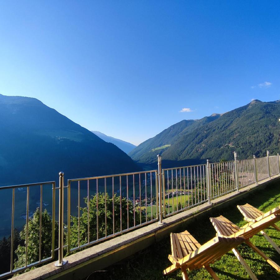 Grossstahlhof Mountain & Panorama View Appartement Ahrntal Buitenkant foto