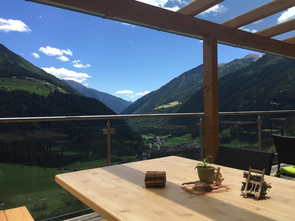 Grossstahlhof Mountain & Panorama View Appartement Ahrntal Buitenkant foto