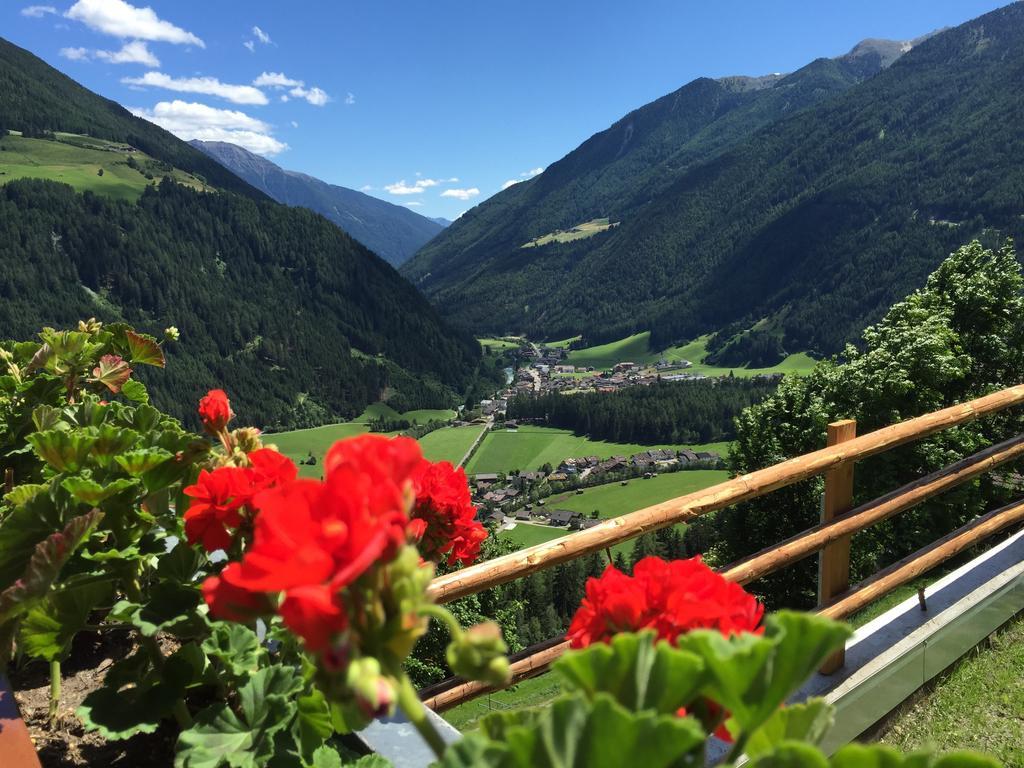 Grossstahlhof Mountain & Panorama View Appartement Ahrntal Buitenkant foto