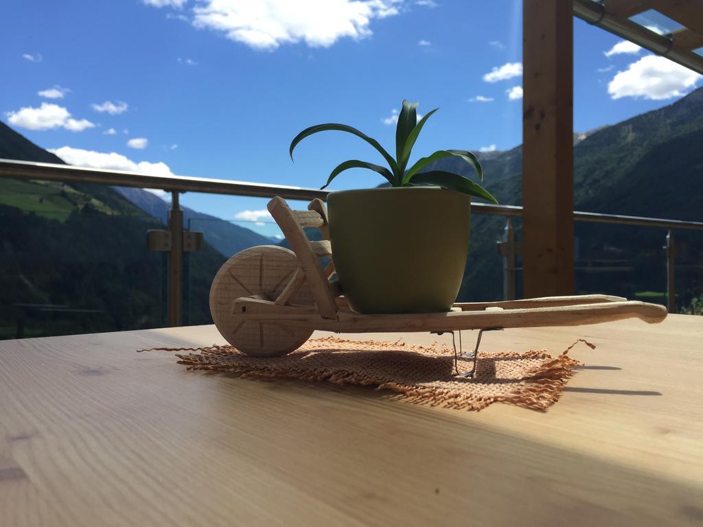 Grossstahlhof Mountain & Panorama View Appartement Ahrntal Buitenkant foto