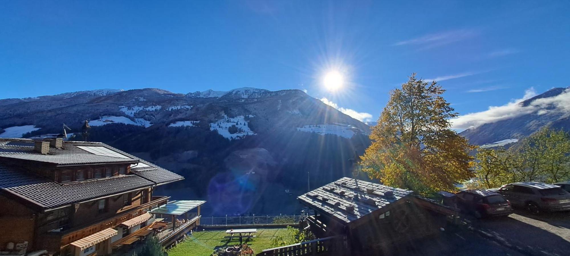 Grossstahlhof Mountain & Panorama View Appartement Ahrntal Buitenkant foto