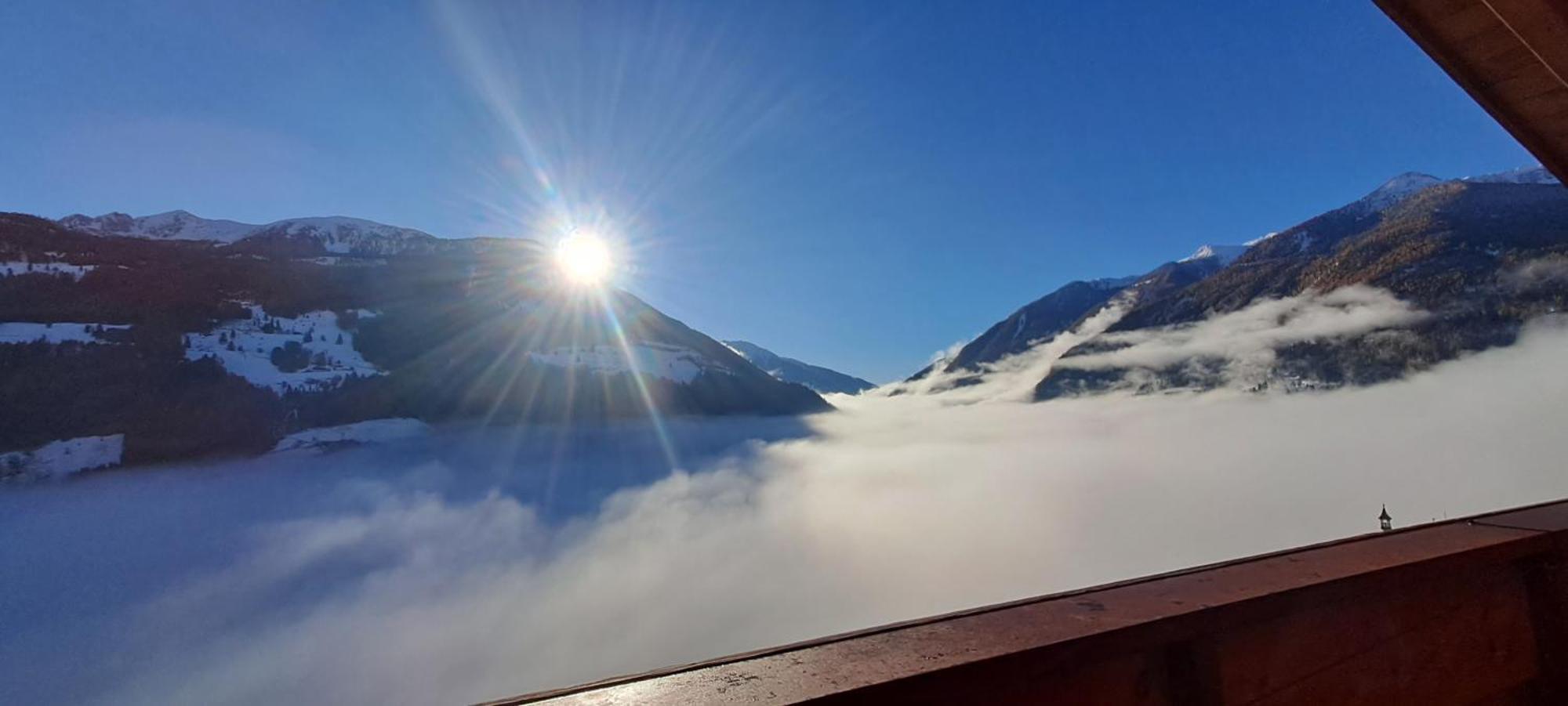 Grossstahlhof Mountain & Panorama View Appartement Ahrntal Buitenkant foto