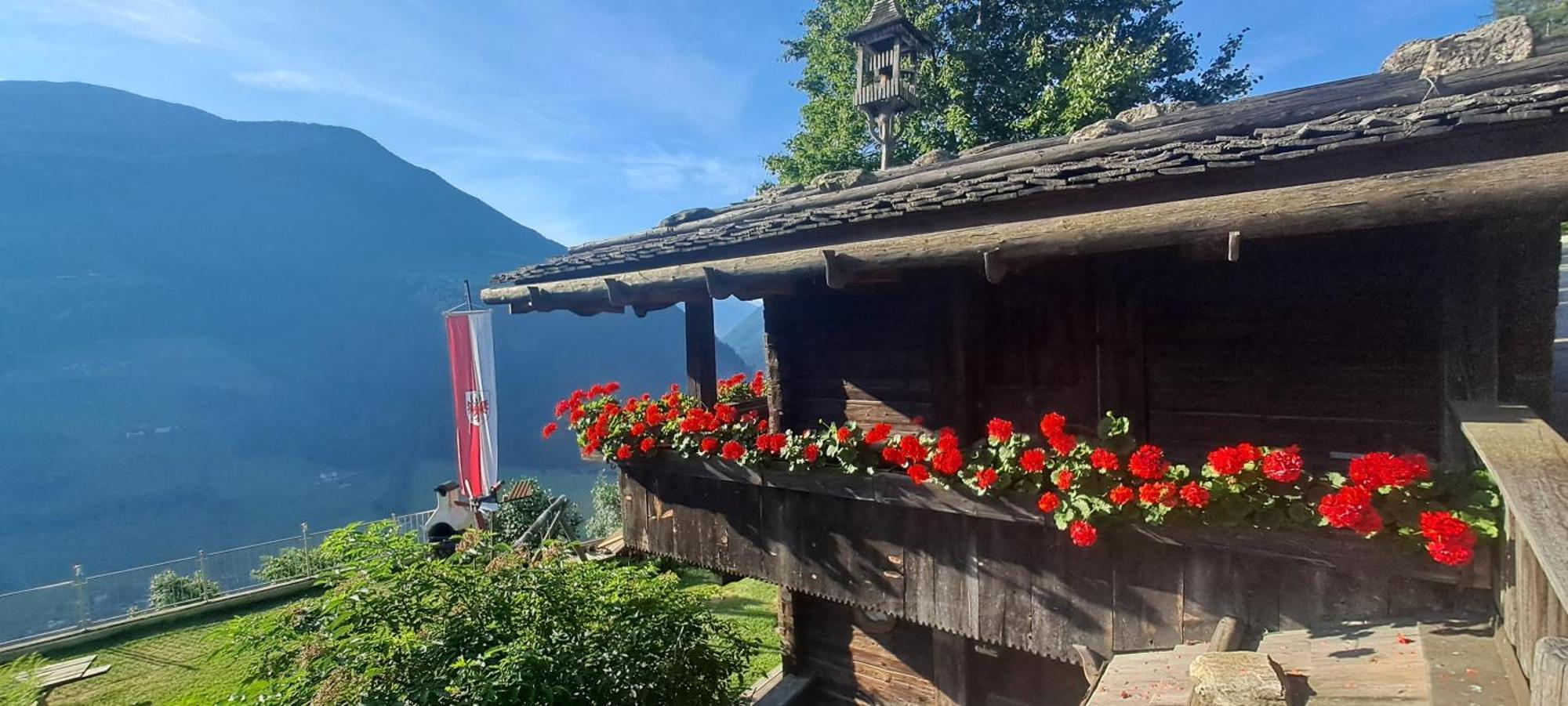 Grossstahlhof Mountain & Panorama View Appartement Ahrntal Buitenkant foto