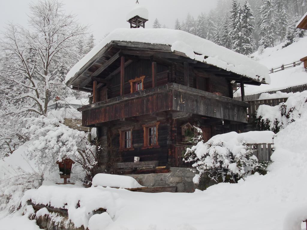 Grossstahlhof Mountain & Panorama View Appartement Ahrntal Buitenkant foto