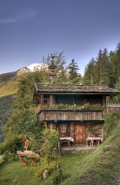 Grossstahlhof Mountain & Panorama View Appartement Ahrntal Buitenkant foto