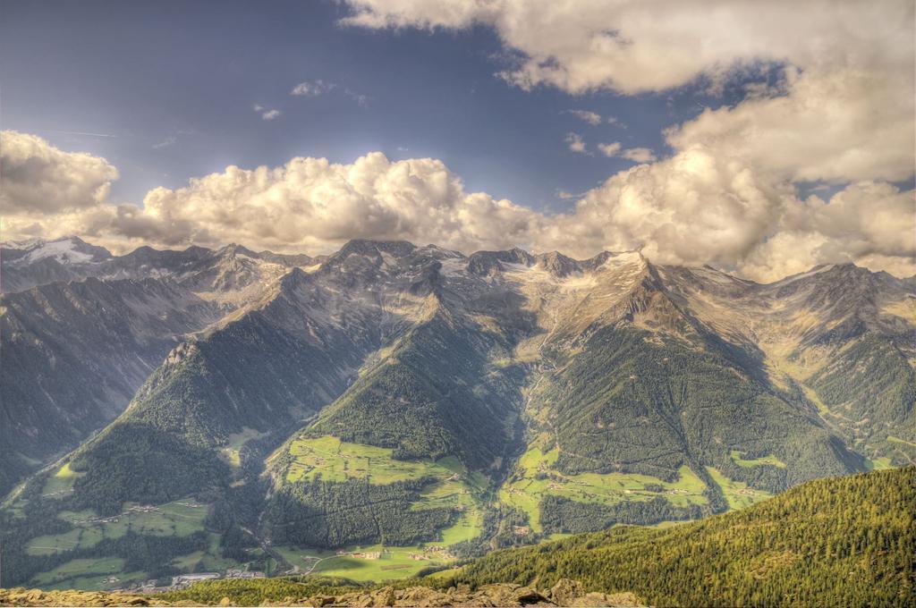 Grossstahlhof Mountain & Panorama View Appartement Ahrntal Buitenkant foto