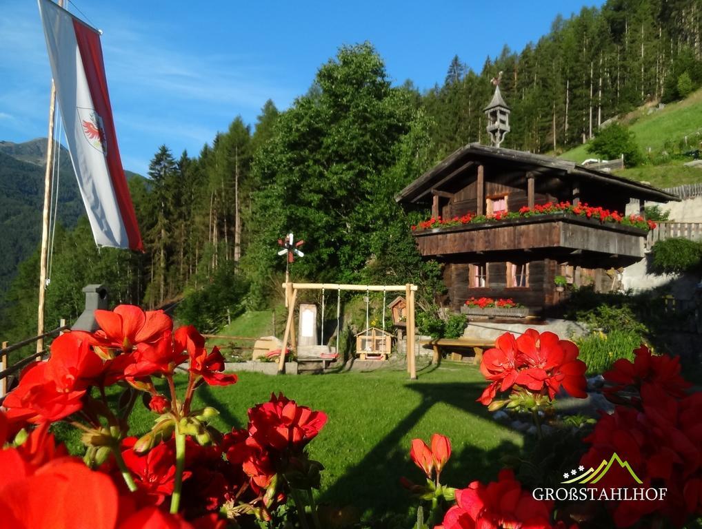 Grossstahlhof Mountain & Panorama View Appartement Ahrntal Buitenkant foto