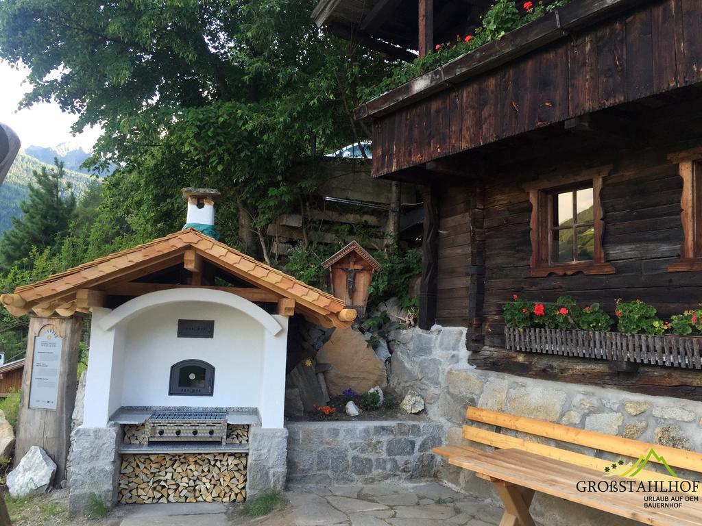 Grossstahlhof Mountain & Panorama View Appartement Ahrntal Buitenkant foto