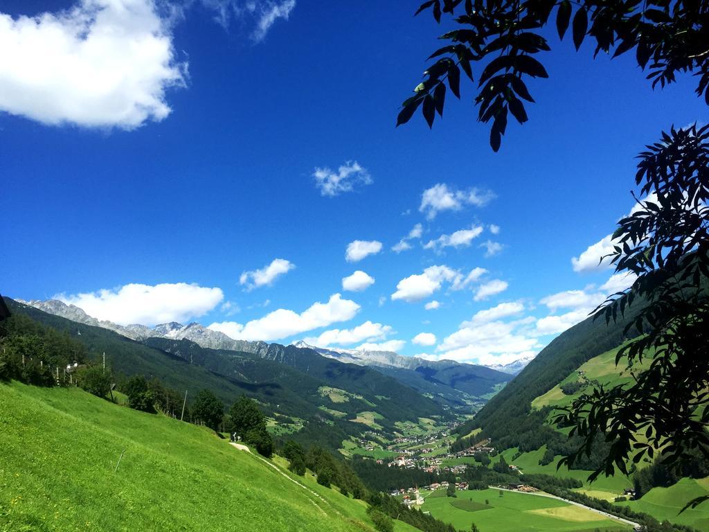 Grossstahlhof Mountain & Panorama View Appartement Ahrntal Buitenkant foto