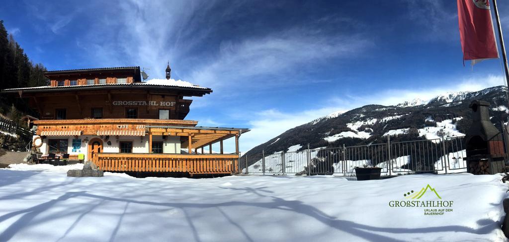 Grossstahlhof Mountain & Panorama View Appartement Ahrntal Buitenkant foto