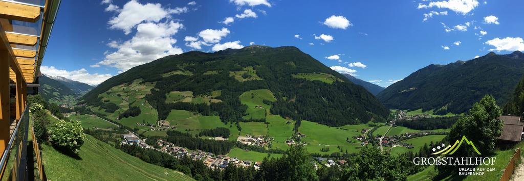 Grossstahlhof Mountain & Panorama View Appartement Ahrntal Buitenkant foto