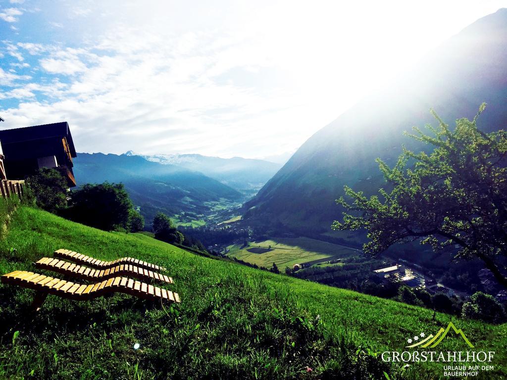 Grossstahlhof Mountain & Panorama View Appartement Ahrntal Buitenkant foto