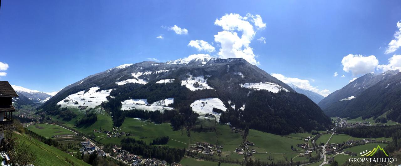 Grossstahlhof Mountain & Panorama View Appartement Ahrntal Buitenkant foto